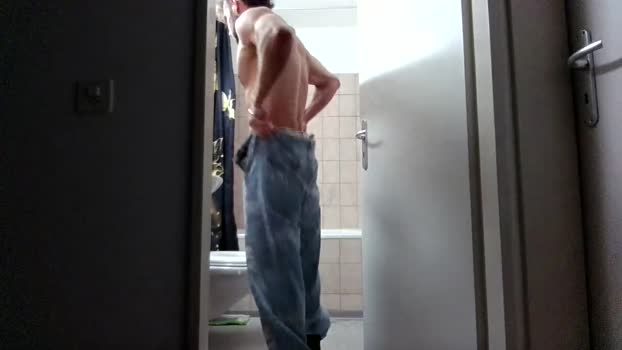 ALPHA_HUNK 01-08-2025 Recorded Video sexymale