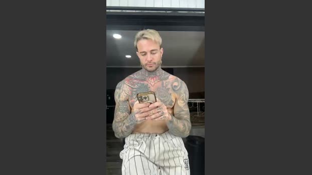 Babytatto 02-08-2025 Recorded Video ass