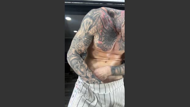 Babytatto 02-08-2025 Recorded Video striptease