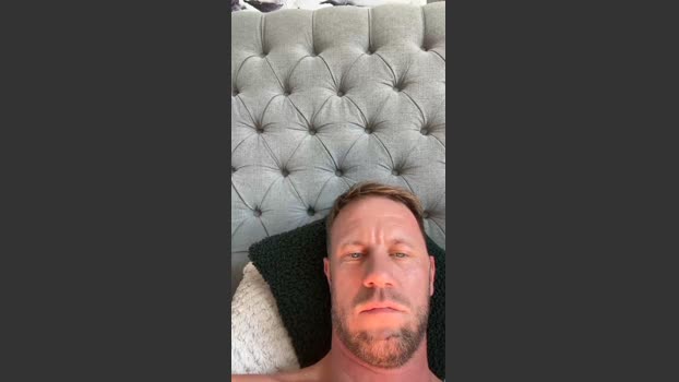 Benjay74 02-08-2025 Recorded Video handsome
