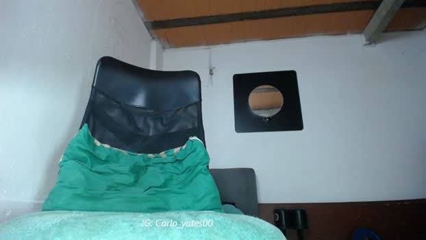 Carlo_yates 02-08-2025 Recorded Video horny