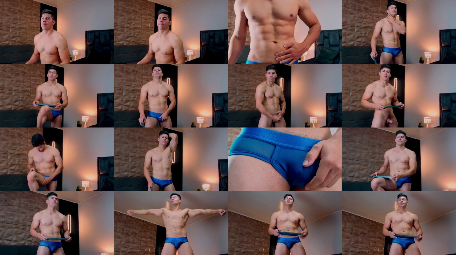 Felipenmarce 01-08-2025 Recorded Video naked
