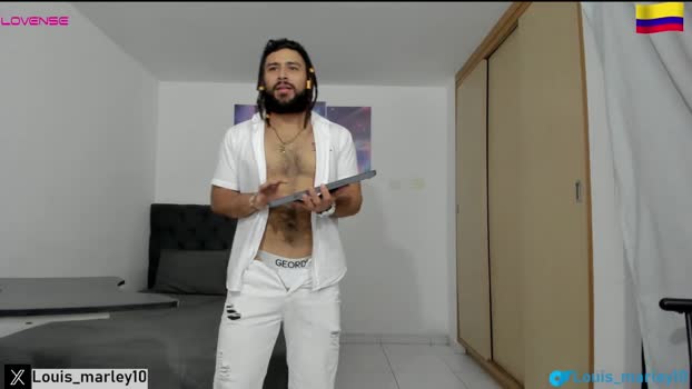 Louis_marley 02-08-2025 Recorded Video legs
