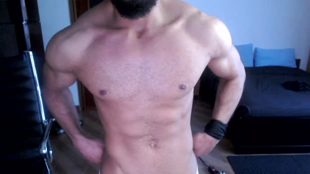 Mikesfyres 02-08-2025 Recorded Video sexymale