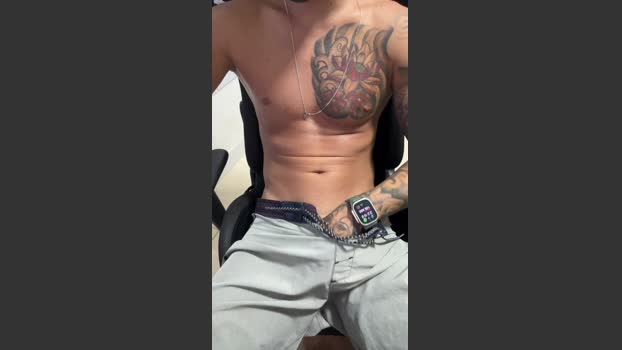 gato_dtado 02-08-2025 Recorded Video Topless