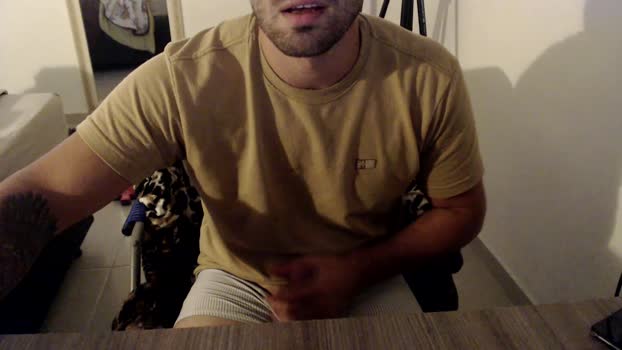 luciferrhoades 02-08-2025 Recorded Video handsome