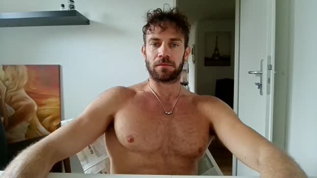 ALPHA_HUNK 03-08-2025 Recorded Video jerkoff