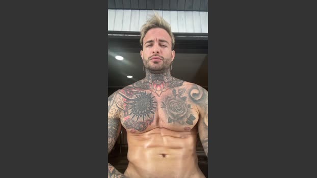 Babytatto 03-08-2025 Recorded Video naked
