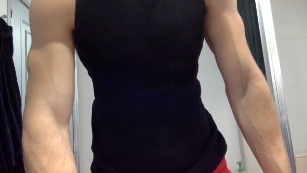 Chavalgym23 03-08-2025 Recorded Video deepthroat