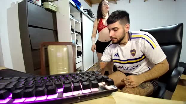 Gonzaycaro 03-08-2025 Recorded Video blowjob