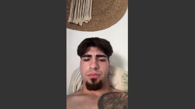 Jovencitobcn21 02-08-2025 Recorded Video bigass
