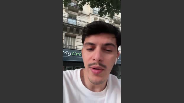 Maitrecesar75 02-08-2025 Recorded Video Video
