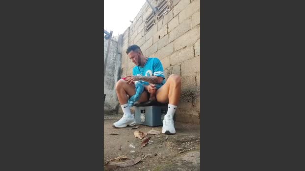 Papiyoungpig 03-08-2025 Recorded Video bigballs