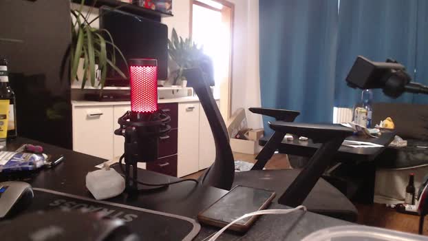 Widersacha 03-08-2025 Recorded Video show