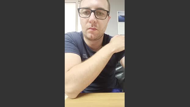 operaio94 03-08-2025 Recorded Video Topless