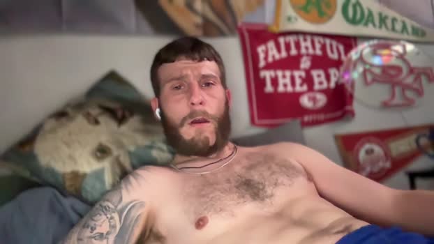 reallygoated95 03-08-2025 Recorded Video fingers