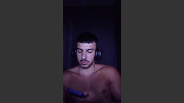 robsonhaha 03-08-2025 Recorded Video sexybody