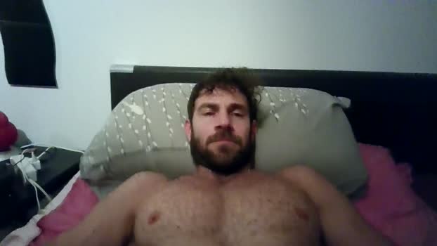ALPHA_HUNK 03-08-2025 Recorded Video bj-dildo