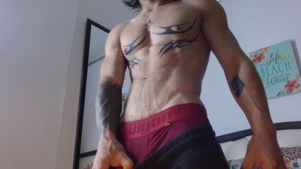 Albert_Bernal69 04-08-2025 Recorded Video wank