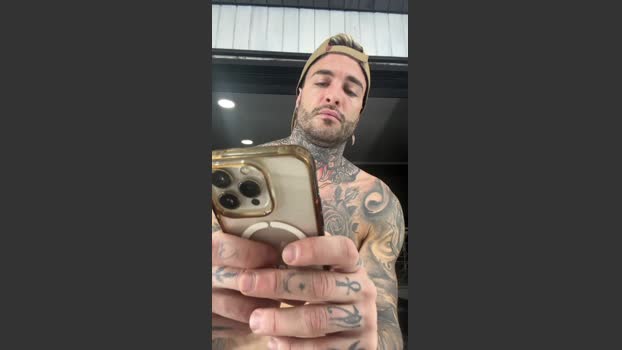 Babytatto 03-08-2025 Recorded Video playtime