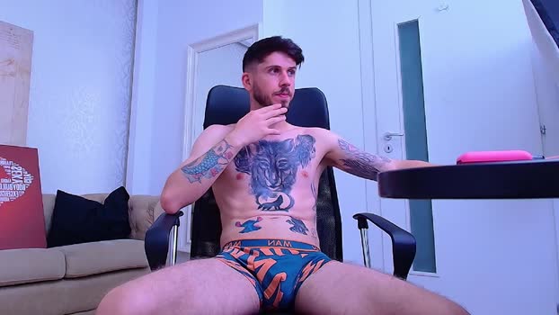 JonahShaw 04-08-2025 Recorded Video jerking