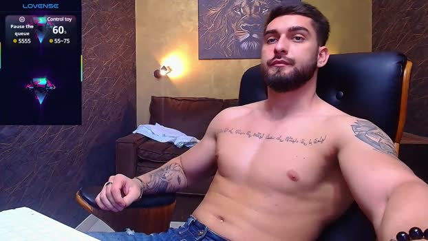 MatiasDean 04-08-2025 Recorded Video spank