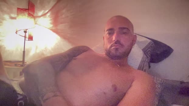 alessandromori9 04-08-2025 Recorded Video jerking