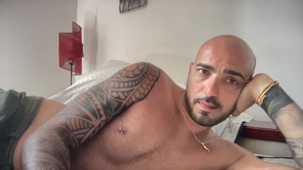 alessandromori9 04-08-2025 Recorded Video kinky
