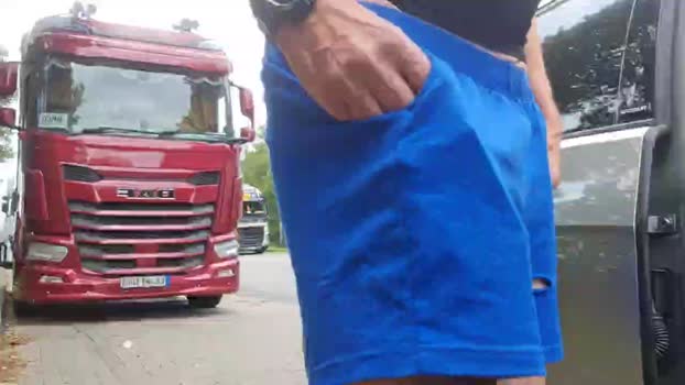 axelblows 03-08-2025 Recorded Video handsome