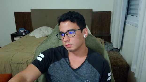 carloskom 04-08-2025 Recorded Video Pretty