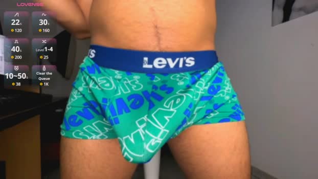 jordylatin20 04-08-2025 Recorded Video lick
