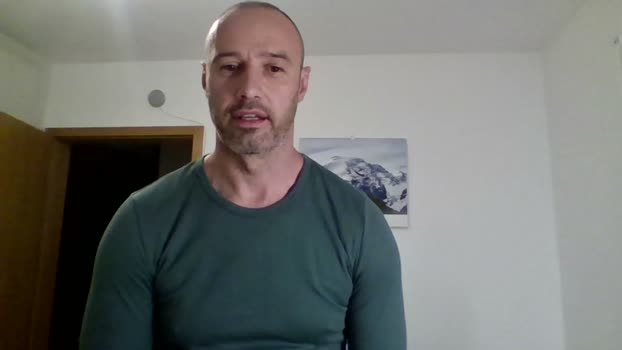 ralfrush 03-08-2025 Recorded Video naked