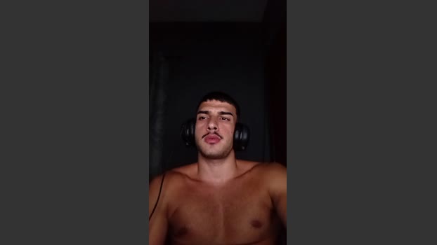 robsonhaha 04-08-2025 Recorded Video fuckface