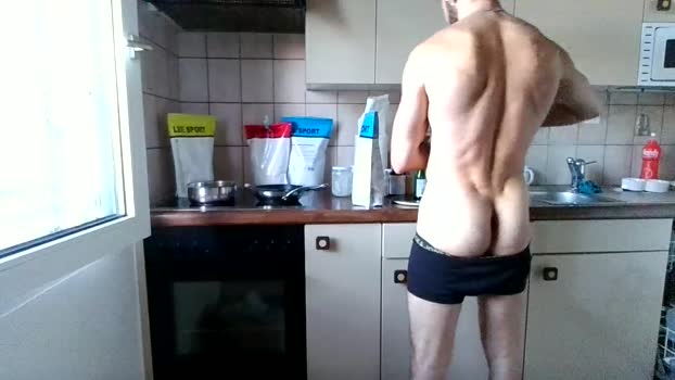 ALPHA_HUNK 04-08-2025 Recorded Video wank