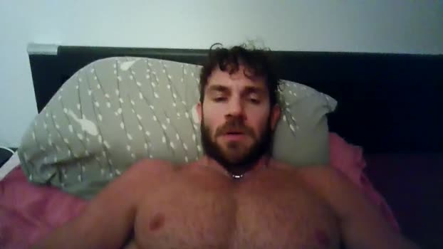 ALPHA_HUNK 04-08-2025 Recorded Video wank