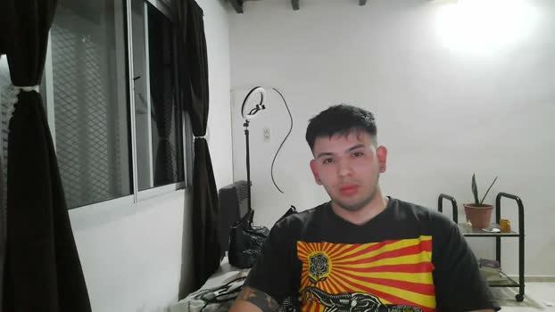 Agustinnn287 05-08-2025 Recorded Video Topless