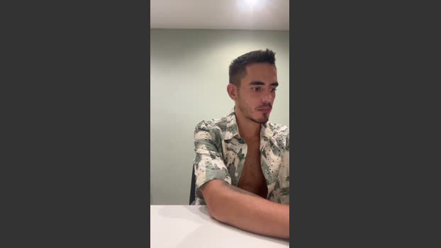 AlejandroAlpha 04-08-2025 Recorded Video wank