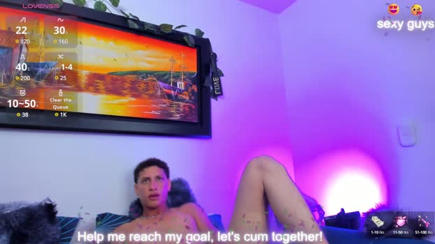 ECSTASYX2_23 05-08-2025 Recorded Video sweet