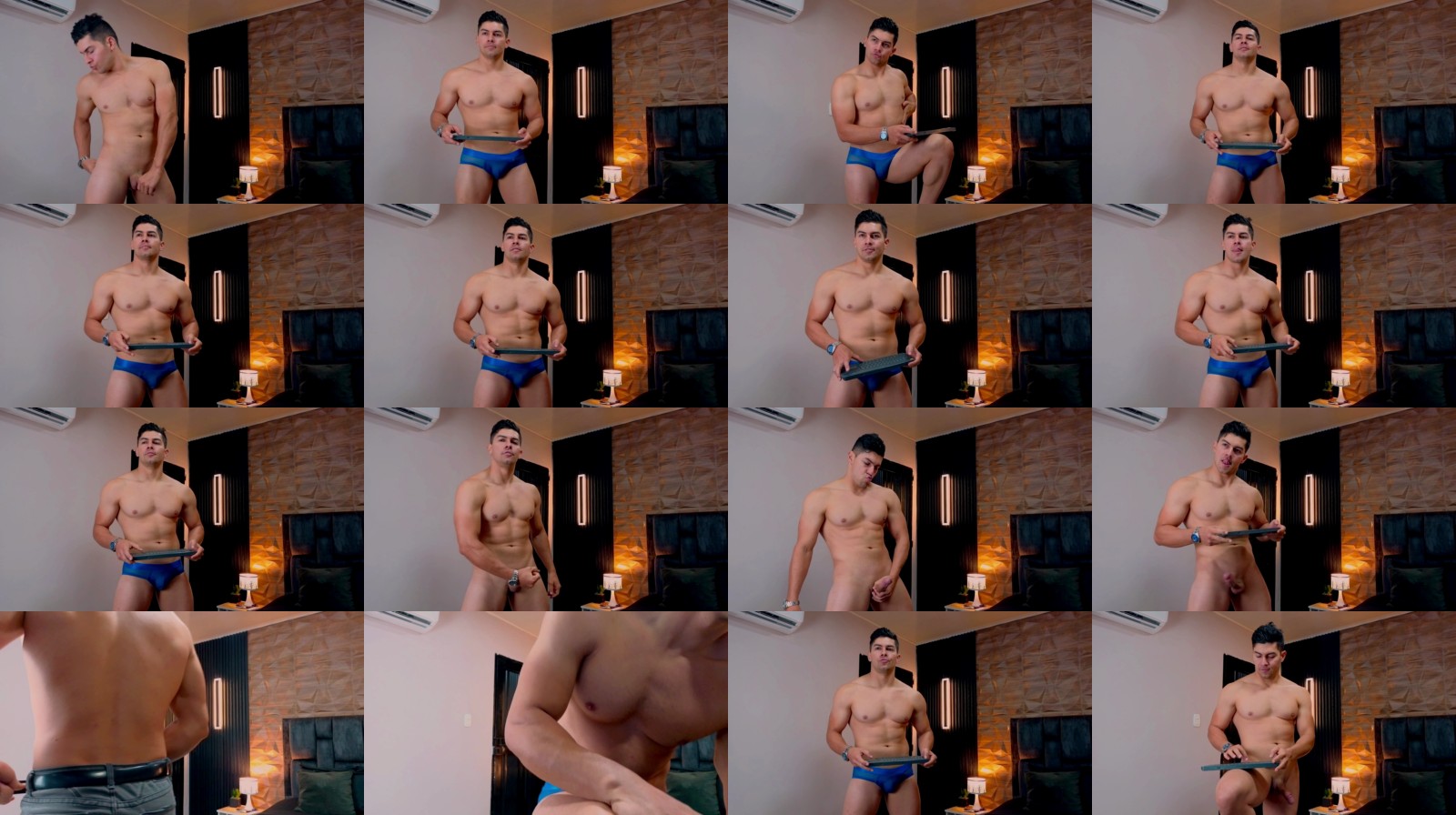 Felipenmarce 04-08-2025 Recorded Video sexymale