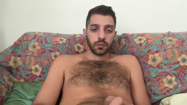 Garrett96 05-08-2025 Recorded Video Naked