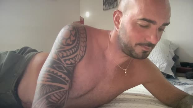 alessandromori9 04-08-2025 Recorded Video prettyface