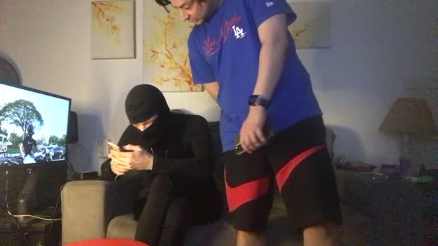leternox 05-08-2025 Recorded Video fuckass