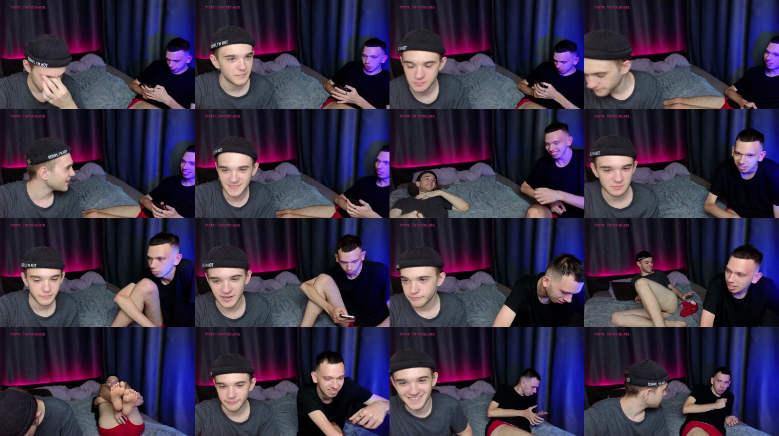 michael_sexdev1 04-08-2025 Recorded Video naked