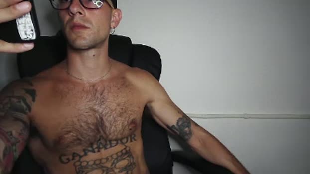 mikealcorleone 04-08-2025 Recorded Video jerkoff
