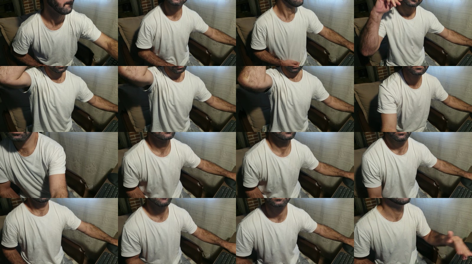 robson_29 04-08-2025 Recorded Video Nude