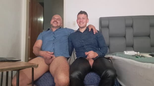 simon_and_dav1d 05-08-2025 Recorded Video Cam