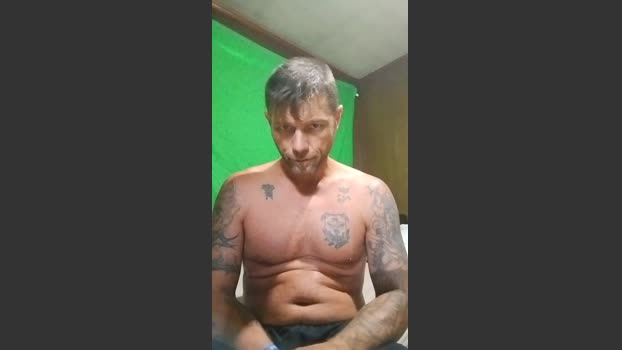 tattedup845 04-08-2025 Recorded Video harddick