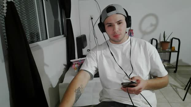 Agustinnn287 06-08-2025 Recorded Video show
