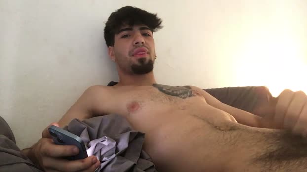 Jovencitobcn21 06-08-2025 Recorded Video handsome