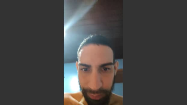Ribeirogostoso 06-08-2025 Recorded Video beautiful